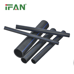 IFAN Certified <strong>China</strong> Supplier HDPE <strong>Pipe</strong> <strong>Polyethylene</strong> Plastic Tubes PE100 High-Density HDPE Rolled Irrigation <strong>Pipes</strong>