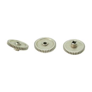 Engranaje de Transmisión de Metalurgia de Polvo de Hierro OEM ODM Personalizado al por Mayor, 42T*MO.7*H11, para Piezas de Maquinaria - Product Image 2