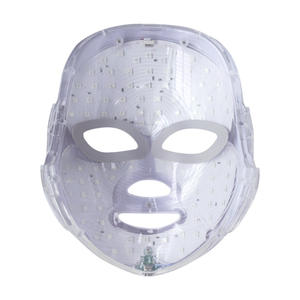 2024년 스킨 타이트닝 페이셜 뷰티 <span class=keywords><strong>LED</strong></span> 마스크 7가지 색상 레드 블루 <span class=keywords><strong>LED</strong></span> 라이트 테라피 마스크 스킨 케어 <span class=keywords><strong>LED</strong></span> 얼굴 마스크 - Product Image 3