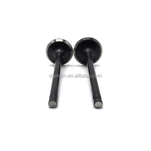 Izumi วาล์วไอดีเครื่องยนต์ดีเซล S6D140 6215-41-4110วาล์วไอเสีย6215-41-4212วาล์วเครื่องยนต์สำหรับ WA500 WA800รถตักล้อ WA900 - Product Image 4