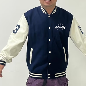 Blouson Bomber Vintage Personnalisé Camouflage Imperméable Respirant 100% Polyester Grande Taille pour Hommes - Product Image 1