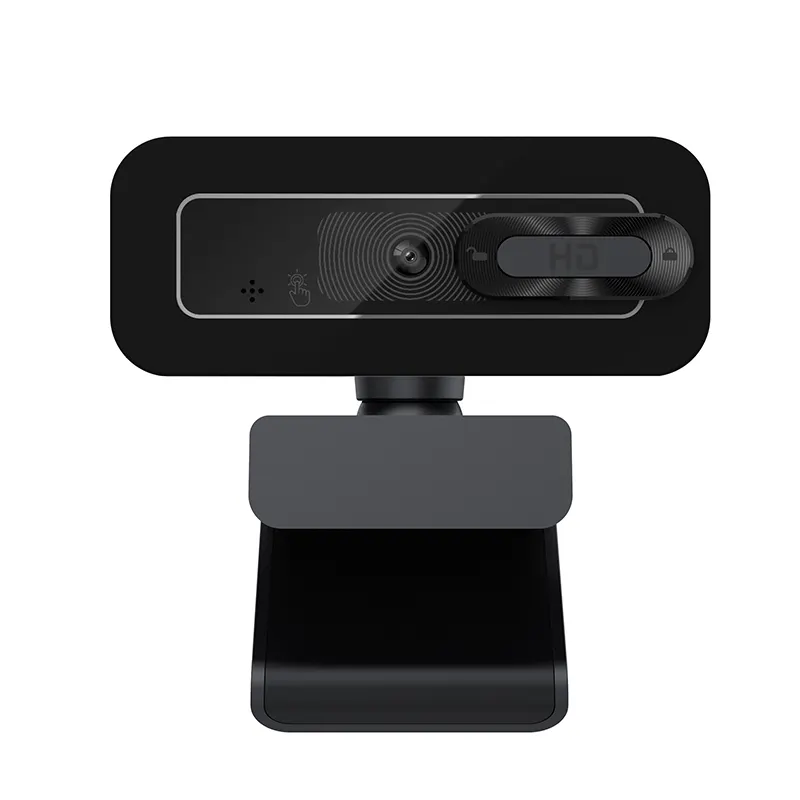 กล้องเว็บแคม1080P 2K กล้องเว็บแคมวิดีโอกล้อง USB กล้องเว็บแคม4K ฝาครอบสต็อกกล้องถ่ายวิดีโอความละเอียด HD 4K