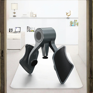 Appareil d'entraînement portable et réglable en PP pour les exercices des muscles abdominaux, des cuisses, des fessiers, des hanches et des adducteurs. - Product Image 2