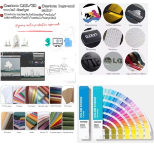 Nhà máy tùy chỉnh Trắng Acrylic đôi sàn chăm sóc da hiển thị đứng trong suốt Acrylic trở lại vẻ đẹp cửa hàng truy cập hiển thị dài Đứng - Product Image 2