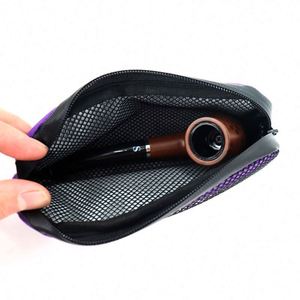กระเป๋าใส่ยาสูบโพลีเอสเตอร์ Fittex SPB191002 ตัวอย่างฟรี พร้อมอุปกรณ์สูดดมแบบแท่ง  หลอดดูด  กล่องใส่  กระเป๋าพกพา  ผลิตจากฝูเจี้ยน ประเทศจีน - Product Image 5