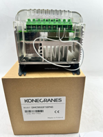 Convertisseur de fréquence spécifique à la grue KONECRANES SWF DMCS022F10PN0 2,2 kW 48 V 52292674