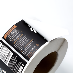 Nhãn Dán Chống Thấm Nước Tùy Chỉnh Nhãn Dán Vinyl In Kỹ Thuật Số Cho Lọ Mật Ong, Nhãn Dán Nhãn Lọ Mật Ong Riêng - Product Image 2