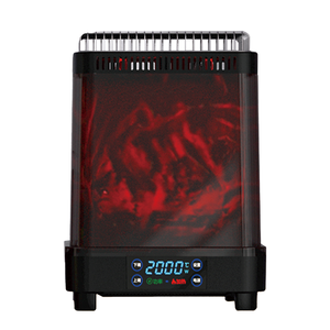 Máy sưởi bán trực tiếp từ nhà máy cho mùa đông, gia đình, 1800W, điện, làm nóng nhanh, kiểu lồng chim - Product Image 6