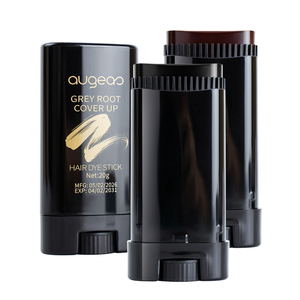 Meilleur Prix Crème Capillaire Couvrante Rapide des Cheveux Gris Peigne de Coloration Naturelle Parfait Teinture Capillaire Noire en Stick - Product Image 3