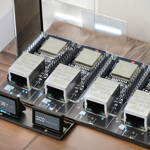 Original usine sans fil-étiquette WT32-ETH01 V1.4 ESP32 passerelle Module basé WiFi BLE 5V/3.3V pour IOT Ethernet Communication Modules - Product Image 3