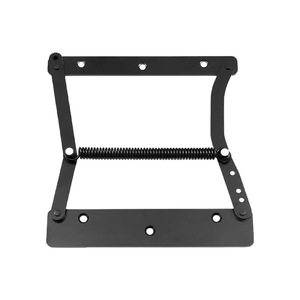 Furniture Hinge Sliding Frame Carbon Steel Surface <b>Mount</b> Durable Modern Design Living Room Use Part Number B053 - Product Image 3