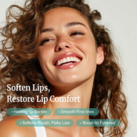 Sérum pour les lèvres PDRN avec acide hyaluronique, collagène, soin de la barrière cutanée des lèvres, essence exfoliante douce pour les lèvres