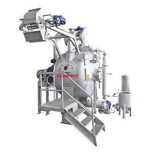 Máquina de tingimento têxtil de tingimento, fabricação de fábrica, hthp, multi fluxo, máquina de tratamento