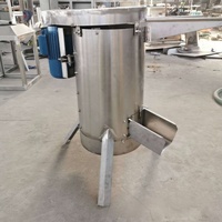 Nieuwe design mango-, kersen- en perzikontpitter en -pulpmachine met lage prijs