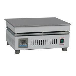 لوح تسخين كهربائي من الجرافيت للمختبرات بقوة 2.5 كيلو واط وجهد 220 فولت مع ضمان لمدة سنة للتجفيف والخبز، مُحسّن للاستخدام المخبري - Product Image 2