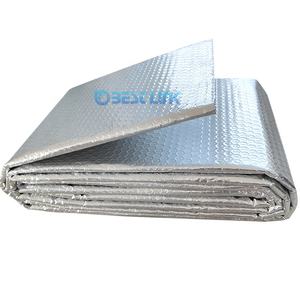 A risparmio energetico 5m X 60cm avvolgente riflettente foglio isolante <span class=keywords><strong>per</strong></span> il calore domestico <span class=keywords><strong>per</strong></span> l'<span class=keywords><strong>isolamento</strong></span> del radiatore - Product Image 1