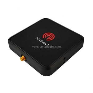 เสาอากาศ RFID UHF แบบวงกลมโพลาไรซ์แบบพาสซีฟคุณภาพสูง 1.5dbi สำหรับอุตสาหกรรมระยะใกล้ ยี่ห้อ Vanch สำหรับเครื่องอ่านบัตรควบคุมการเข้าออก - Product Image 4