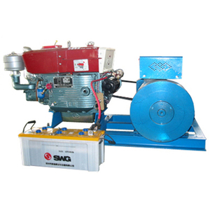 Nhà Cung Cấp Tốt Nhà Máy Bán Buôn Thấp Moq Tùy Chỉnh Changchai Loạt Máy Phát Điện 18KW-30KW - Product Image 5