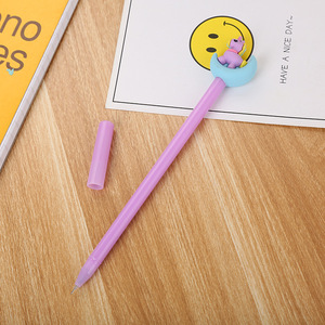 Nhà máy bán hàng trực tiếp phim hoạt hình ánh trăng Gel bút văn phòng phẩm dễ thương Mặt Trăng nước dựa trên bút chữ ký bút - Product Image 5