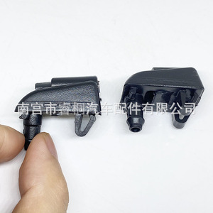 หัวฉีดน้ำล้างกระจกหน้ารถ Shuangxuan รุ่น 1Z0955985 สำหรับรถยนต์ Skoda Octavia 1.6 2.0 หัวฉีดพลาสติก - Product Image 4