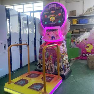 Consoles de jeux d'arcade VR à pièces de monnaie, jeux de danse <span class=keywords><strong>Just</strong></span> <span class=keywords><strong>Dance</strong></span>, machine KUBIXION KU-1310, 6 ans et plus - Product Image 5