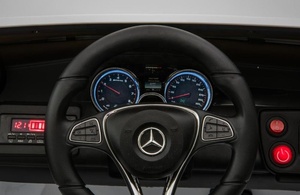 Voiture jouet électrique <span class=keywords><strong>Mercedes</strong></span> Benz GLC63S sous licence, jouets pour enfants, voiture à pédales <span class=keywords><strong>6x6</strong></span> - Product Image 6