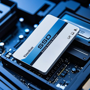 Ymeiton SSD SATA Internal Plastik Berkualitas Tinggi 2.5-inci 240GB/480GB Didukung OEM untuk Laptop/Desktop - Product Image 3