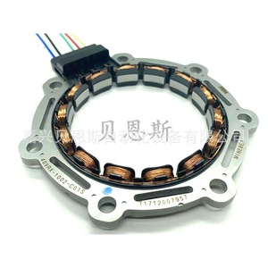 สายเอ็นโค้ดเดอร์แบบเพิ่มหน่วย40VRX-1002-C01S Minebea สำหรับยานพาหนะพลังงานใหม่ - Product Image 3
