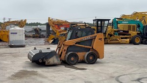 Premium Parfait pour CASE 420 Skid Steer Loader Engine 44kW Power Garantie 6 mois pour le terrassement industriel Prêt pour - Product Image 2