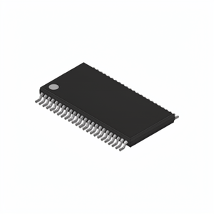 วงจรรวม IC 74ALVC162245PAG8 74ALVC162245ลอจิก3.3V CMOS 16บิต48 TFSOP (0.240 "ความกว้าง6.10มม.) - Product Image 1