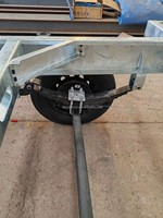 Remorque hydraulique personnalisable Skyacross pour voiture, 3 tonnes, à plateau bas inclinable, tandem, avec treuil de 12 000 lb, à vendre