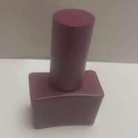 Vente Flash : Flacons carrés vides de vernis à ongles gel colorés de haute qualité pour salons de manucure – Vente directe usine