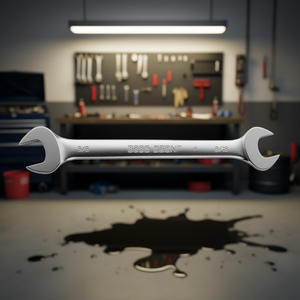 ประแจ 252 Np ขนาด 10 มม. 12 มม. แบบปลายเปิด สำหรับซ่อมแซมยานยนต์ - Product Image 3