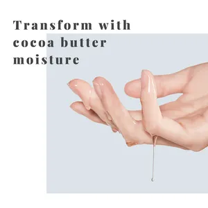 Aceite de Oliva de coco orgánico personalizado oem, Aceite Corporal de masaje corporal personalizado, aceite corporal para piel seca