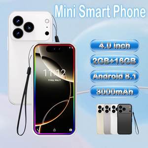A basso prezzo 3000mah batteria Mini <span class=keywords><strong>Smart</strong></span> <span class=keywords><strong>Phone</strong></span> 4 pollici schermo leggero <span class=keywords><strong>Android</strong></span> Mini <span class=keywords><strong>Smart</strong></span> <span class=keywords><strong>Phone</strong></span> - Product Image 6