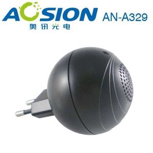 AOSION Mini répulsif électronique à ultrasons pour l'intérieur Répulsif à mouches Répulsif à moustiques <span class=keywords><strong>efficace</strong></span> pour la maison - Product Image 2