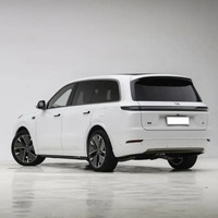 Li 2025 Chine Nouvelle Énergie Véhicule Électrique Voiture Idéale Lixiang L9 Grand SUV Li 9 Auto Électrique EV Voiture à Énergie Nouvelle