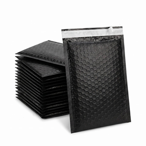Enveloppes à bulles JIN OU résistantes aux chocs, anti-déchirure, auto-adhésives pour l'envoi sécurisé de cartes à collectionner - Product Image 1