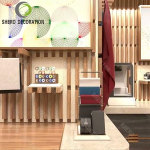 Vitrine de présentation pour bijouterie haut de gamme, meuble de présentation pour bijouterie avec design intérieur personnalisé - Product Image 6