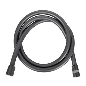 สายฝักบัว 1.5 เมตร สีเทากันเมทัล ดีไซน์มินิมอล ผลิตจาก ABS แบบยืดหยุ่น สำหรับเชื่อมต่อกับฝักบัว วาล์วผสม และก๊อกน้ำ - Product Image 4