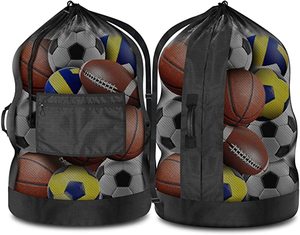 Bolsa de pelota deportiva extra grande Bolsas de pelota para entrenadores - Product Image 1