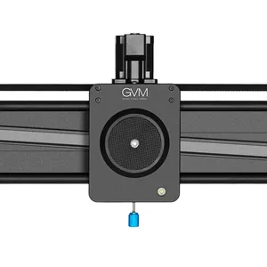 Gvm GT-J80D GT-J120D video chuyên nghiệp hợp kim nhôm cơ giới máy ảnh trượt - Product Image 5