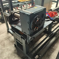 Nouveau noyau de ligne de production de filetage de barre d'acier CNC 380V avec moteur pour les industries d'usine de fabrication