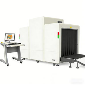 Escáner de Rayos X de Doble Energía 100x100cm, Sistema de Seguridad de Rayos X para Puertos, Almacenes y Centros Logísticos, Venta al Por Mayor, Personalizado de Fábrica - Product Image 5
