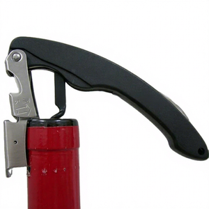 Waiter's Corkscrew-Patented Stainless Steel Wine & <b>Bottle</b> Opener Eco-Friendly Lovin LV01 - Product Image 1