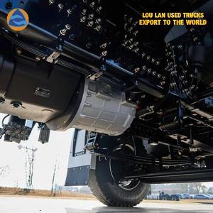 <span class=keywords><strong>Camion</strong></span> à benne basculante électrique d'occasion SYZ432C-8LRBEVSD 8x4 |   <span class=keywords><strong>Camion</strong></span> benne basculante électrique SANY 282 kWh, 32 m³, Euro 2 Diesel, Conduite à gauche - Product Image 6