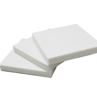 Direct usine, moderne, écologique, en polyester et coton, feuille de rembourrage ignifuge, douce et insonorisante pour bureau, hôtel, appartement