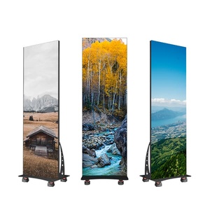 <span class=keywords><strong>Pannello</strong></span> <span class=keywords><strong>LED</strong></span> con Controllo WiFi Disponibile, Dimensioni Cabinet 1920x640mm, Modelli P1.25 P1.53 P1.86 P2 P2.5 - Product Image 2