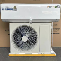 Climatiseur mural domestique à onduleur haute qualité R32 12000 BTU 220V 50Hz, refroidissement seul, mini-split pour hôtels