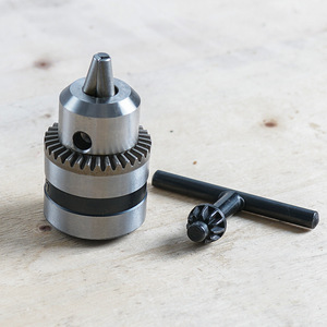 หัวจับดอกสว่านจินเฉิงไต้โลหะ 13 มม. สำหรับเครื่องเจียรไฟฟ้า อุปกรณ์เสริมเครื่องมือ - Product Image 1